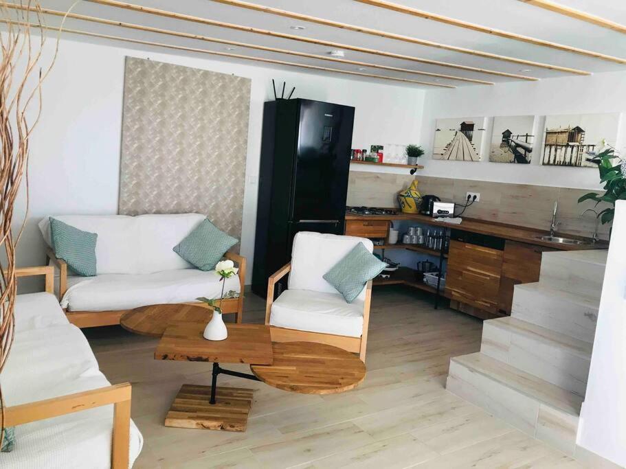 La Tejita Beachhouse Экстерьер фото