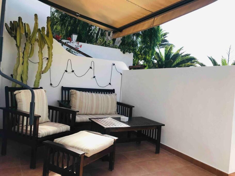 La Tejita Beachhouse Экстерьер фото