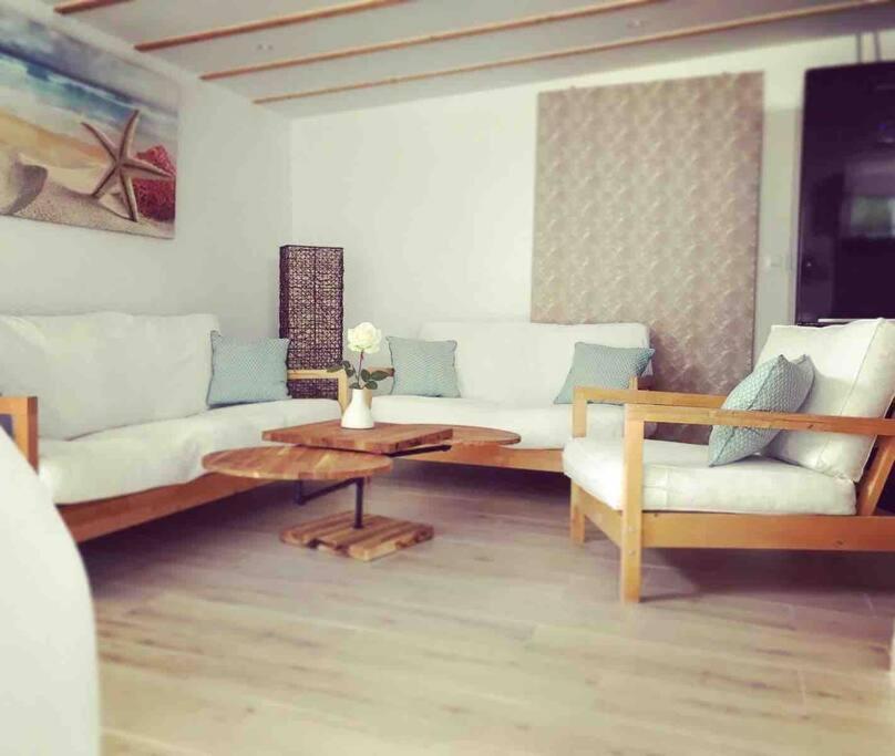 La Tejita Beachhouse Экстерьер фото