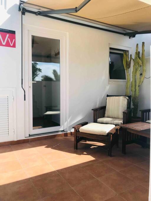 La Tejita Beachhouse Экстерьер фото